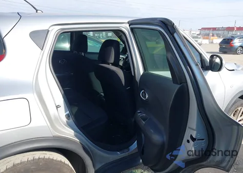 2014 Nissan Juke S z USA, uszkodzony, nr VIN JN8AF5MR3ET361984